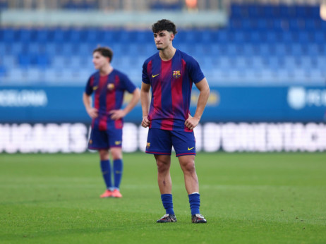 Barselona ostala bez evropskog trona u fudbalu: Fijasko Katalonaca sa bele tačke