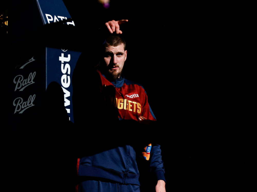 Nikola Jokić, zvezda Denvera i NBA