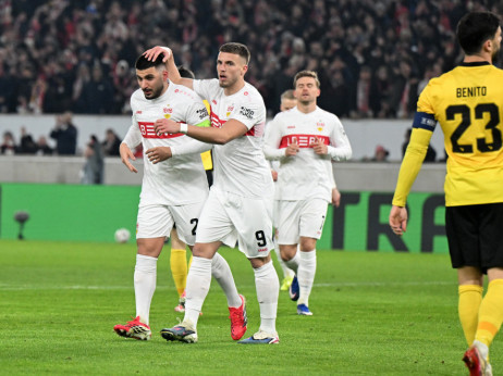 Undav pogurao Štutgart u polufinale Kupa Nemačke