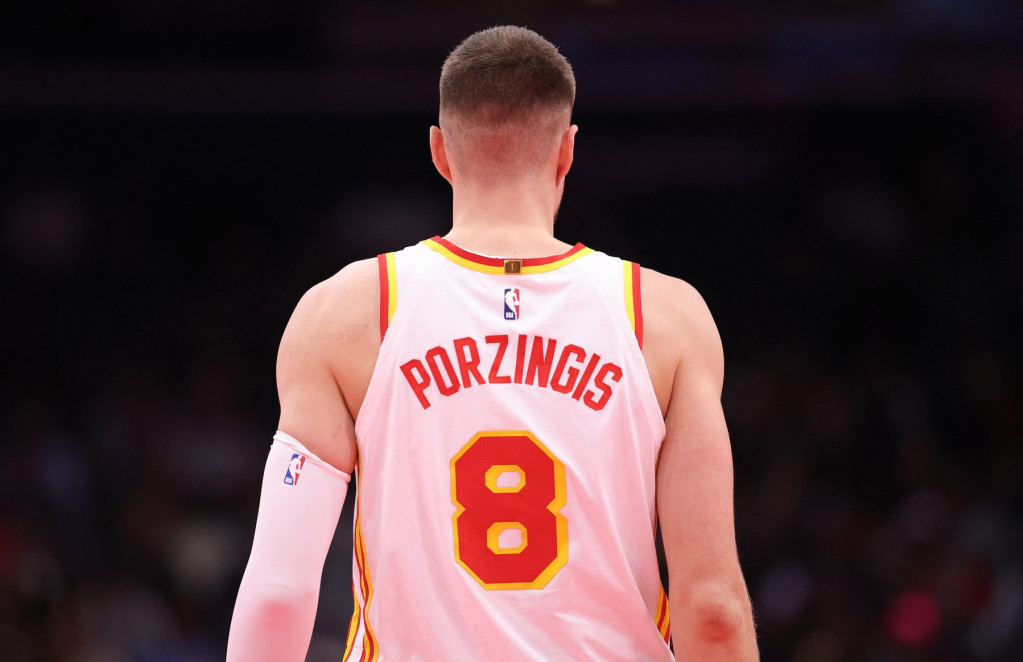 Kristaps Porzingis