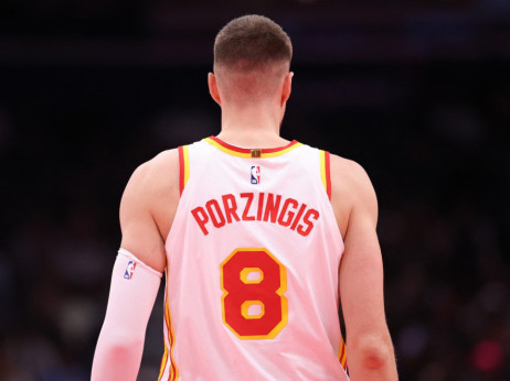 Potezi Voriorsa: Stigao Porzingis, Kuminga odlazi