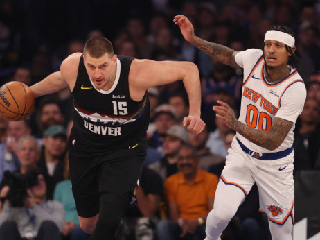 Jokićev tripl-dabl nije bio dovoljan u Gardenu: Branson srušio Denver