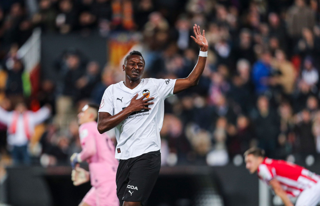 Umar Sadikj se izvinjavao publici posle datog gola