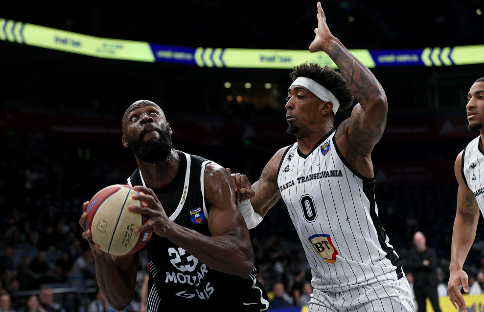 Tonje Džekiri, centar Partizana