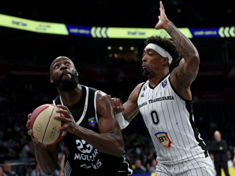 Partizan bi rado da za Panatinaikos ostane crna tačka u Areni