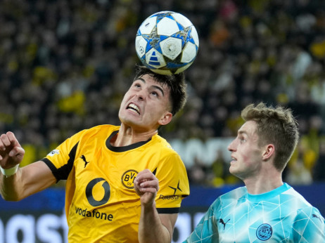 Anselminove suze na "Stamfordu" i pitanje za Čelsi: Zašto to radite ovom momku