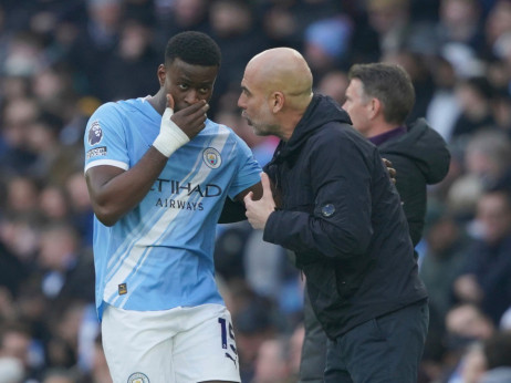 Gvardiola pita FA: Zašto Gei ne može da igra za Siti u finalu Liga kupa Engleske kad ga mi plaćamo?