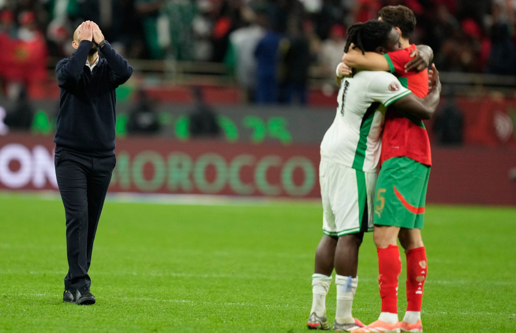 Valid Ragragi, selektor Maroka posle poraza od Senegala