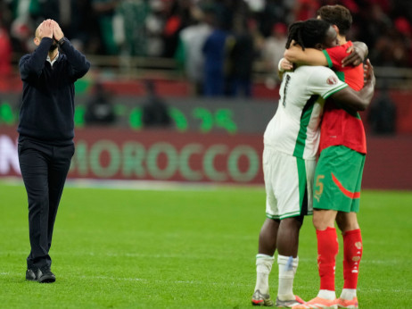 Od božanstva, do kritika i pretnje otkazom u Maroku: Selektor Regragi pod velikim pritiskom