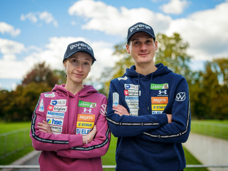 Domen i Nika Prevc mogu da ispišu istoriju ZOI u Milanu