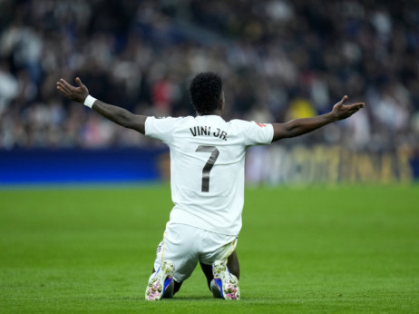 Vinisijus ima sigurnu fudbalsku kuću u Brazilu: Ako Real Madrid ne uspe...