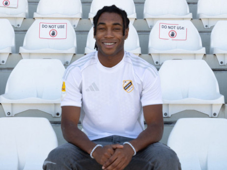 Čukarički pozajmio Embonga malteškoj Florjani