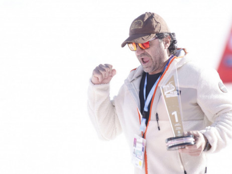 Đokovićev sportski idol, verovatno, poslednji nosi olimpijsku baklju: Sitno do otvaranja ZOI 2026