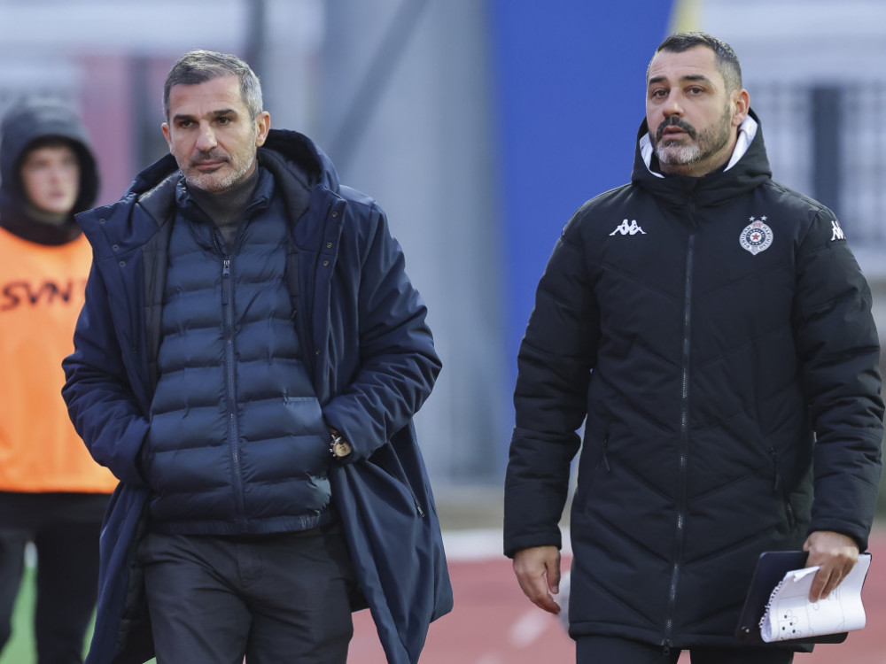 Nenad Stojaković i Đorđije Ćetković