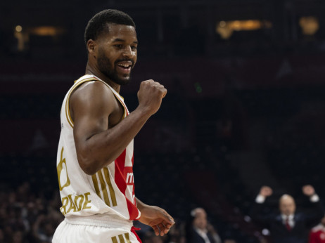 Batler pred Makabi: Osećam se kao igrač za velike utakmice