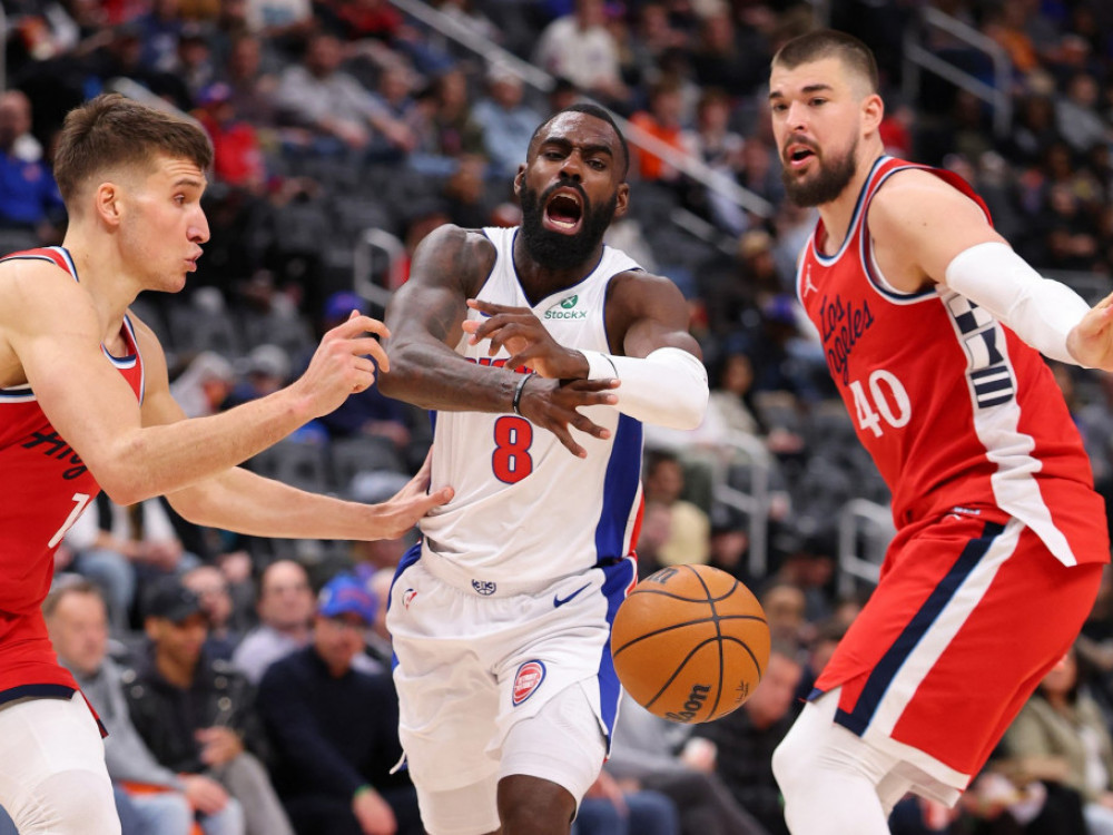 Bogdan Bogdanović i Ivica Zubac