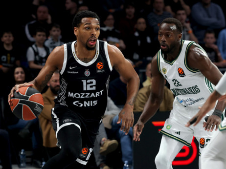 Braun za Arenu: Želimo da budemo ekipa koja se takmiči, možemo da pobedimo svakoga