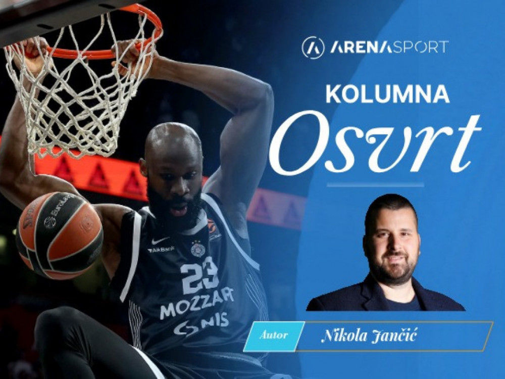 Kolumna Nikola Jančić