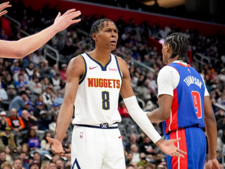 Pejton Votson van terena barem mesec dana: Denver saznao strašne vesti