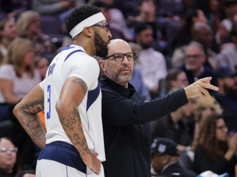 Džejson Kid prvi put o trejdu Dejvisa: Nije imao sreće u Dalasu, njegovo zdravlje je bilo problematično