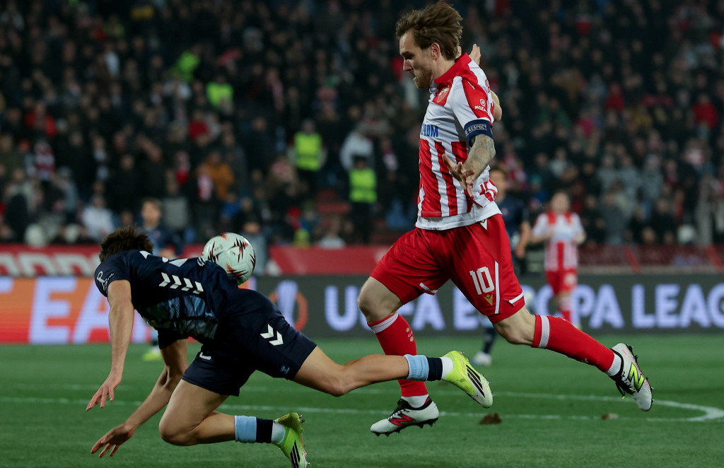 Aleksandar Katai prtiv Selte