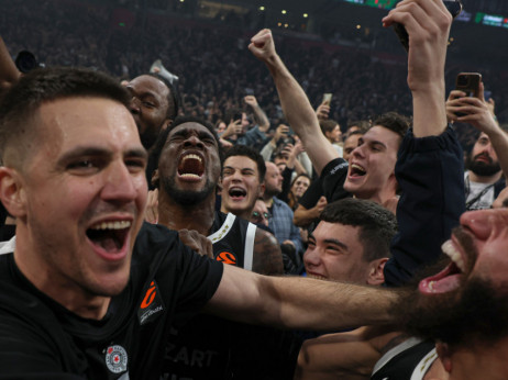 Šejk Milton: Kakvu strast imaju Srbi prema košarci - to je za njih život ili smrt