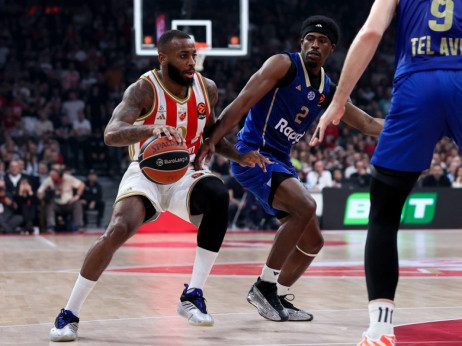 Čovek koji je srušio Zvezdu i Partizan prokomentarisao atmosferu u Areni: Teško je igrati ovde...