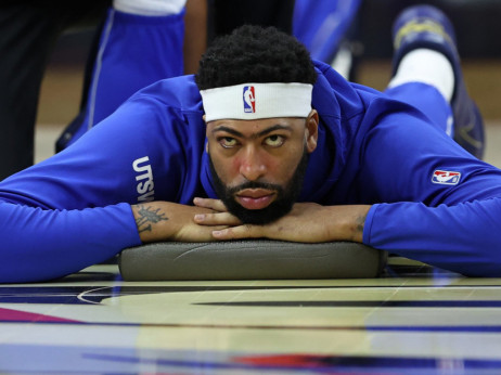 Vašington presudio: Entoni Dejvis propušta ostatak sezone