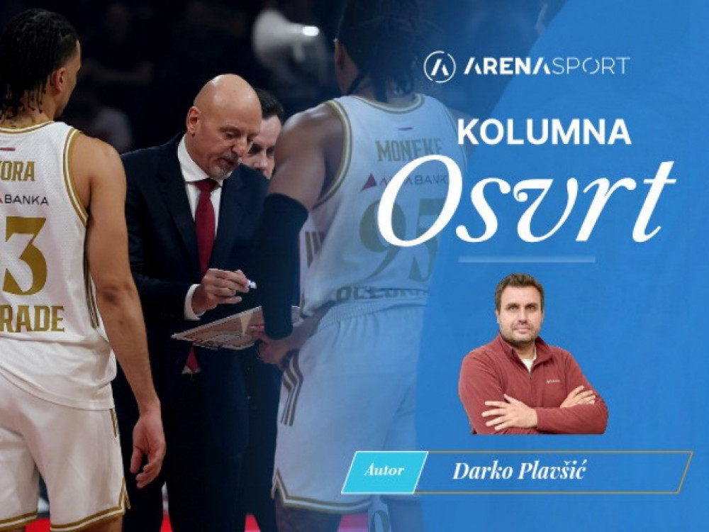 Kolumna Darko Plavšić