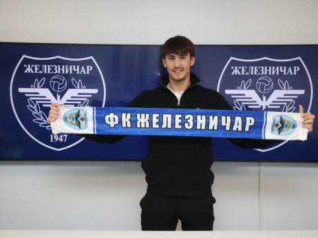 Popović dobio konkurenciju: Železničar doveo mladog golmana Crvene zvezde