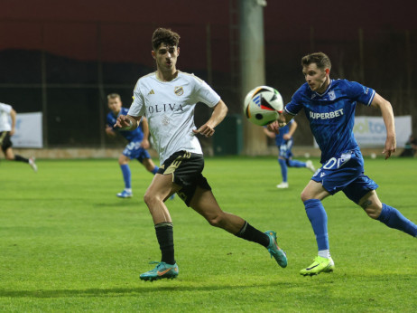 Čukarički poslao Veljka Radosavljevića i Matiju Marsenića u Vršac