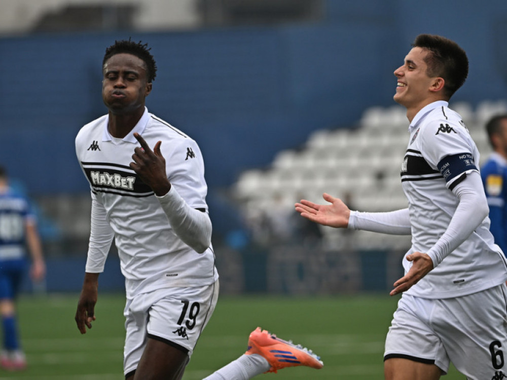 Demba Sek, strelac u minilom kolu