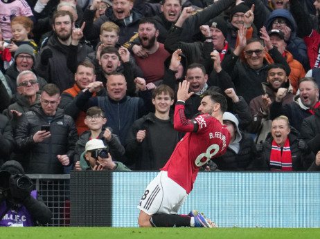 (VIDEO) Kerikova četvrta u nizu: Junajted lako do pobede nad Totenhemom