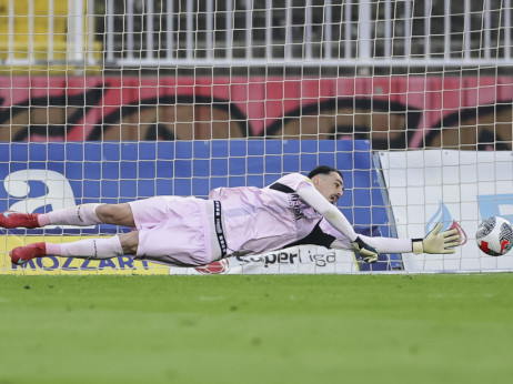 Remi Javora i TSC-a: Blistao Nikola Simić