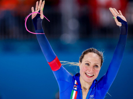 Srećan rođendan, šampionko! Lolobriđida kompletirala olimpijske medalje