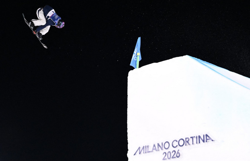 Kira Kimura u akciji