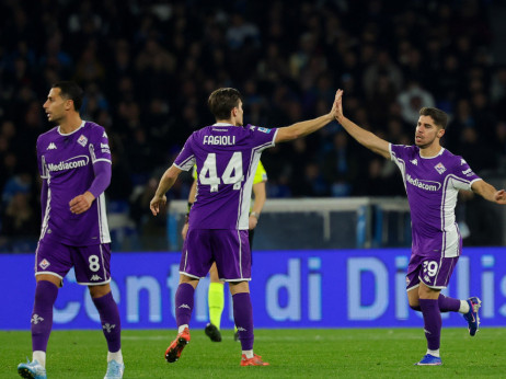 Maripan uplakao navijače Fiorentine: Torino se u nadoknadi spasio poraza