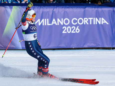 Olimpijsko zlato u ženskom spustu ide u SAD: Trka u senci pada Von