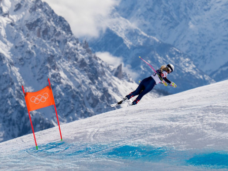 Aksel Svindal otkrio prve reči Lindzi Von posle teškog pada