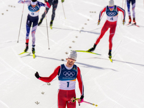 Johanes Hesflot Klabo ili "zlatar"!