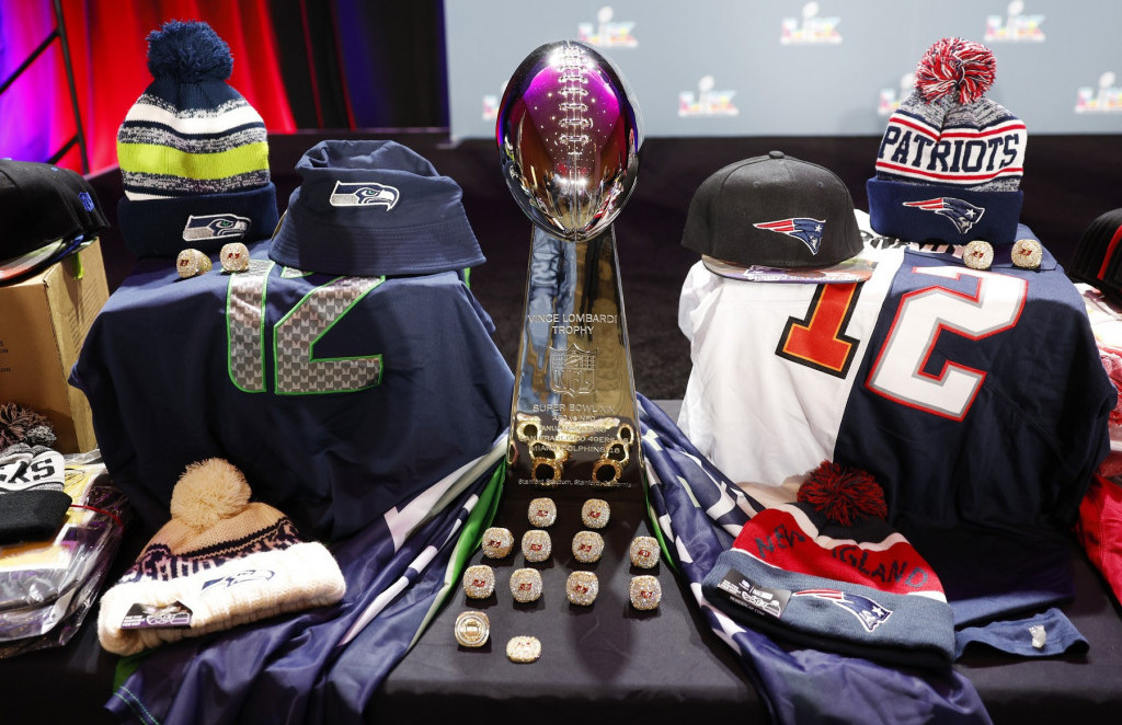 Sve je spremno za Superboul 60