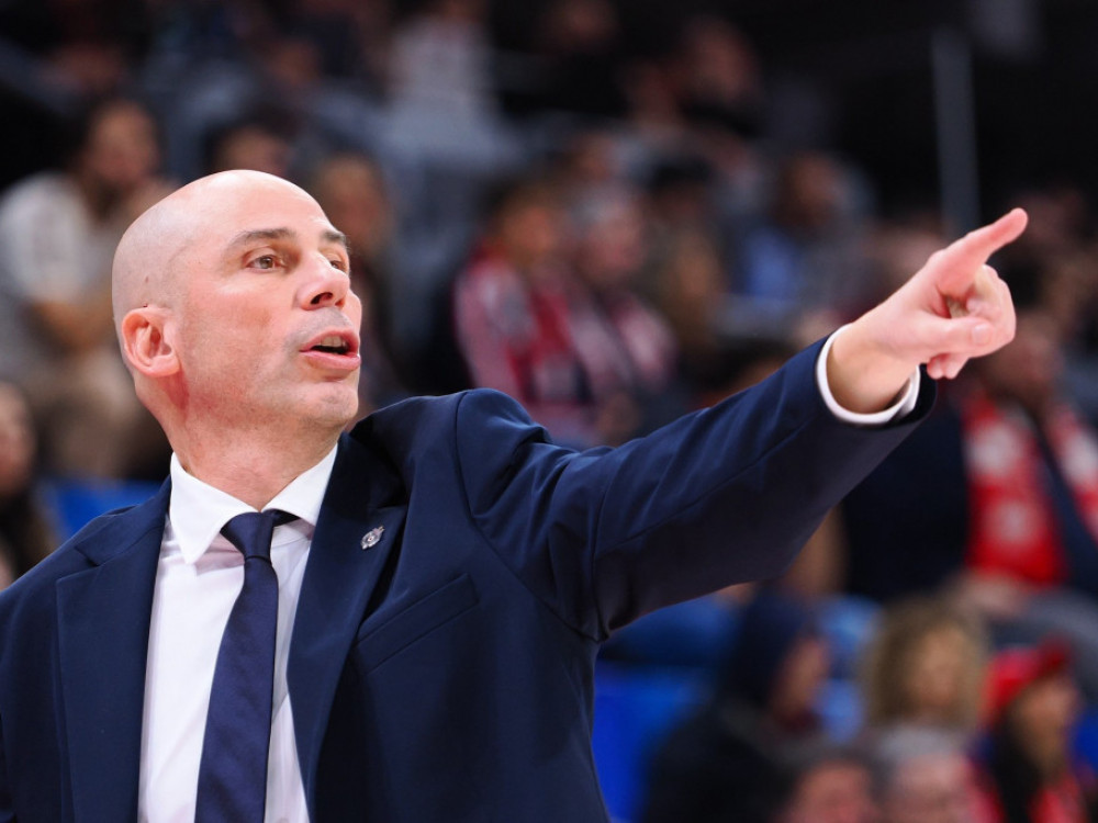 Đoan Penjaroja, trener KK Partizan, želi pobedu nad Dubaijem