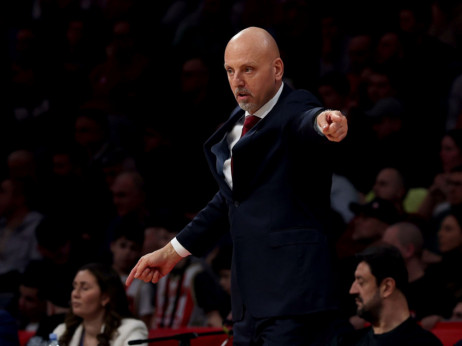 Saša Obradović traži odgovornu utakmicu u Podgorici: Nema izgovora zbog umora