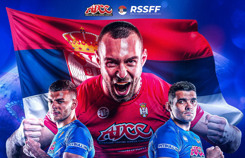 ADCC World Championship 2026.