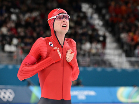 Mlađa "pokosila" stariju gardu: Ajtrem kao "munja" na ledu, Jilek je čudo, a Lorelo senzacija