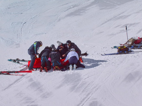 Lindzi Von u stabilnom stanju: Oglasili se Amerikanci