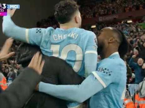 (VIDEO) Drama u derbiju Premijer lige: Poništen gol Sitija, pa crveni karton Soboslaju u dubokoj nadoknadi