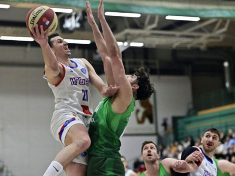 Igokea prekinula negativan niz u Novom Mestu: Milosavljević "čovek odluke" protiv Krke