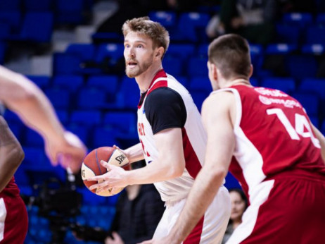 Gašić presudio "studentima" u dramatičnoj završnici: FMP slavio u Podgorici