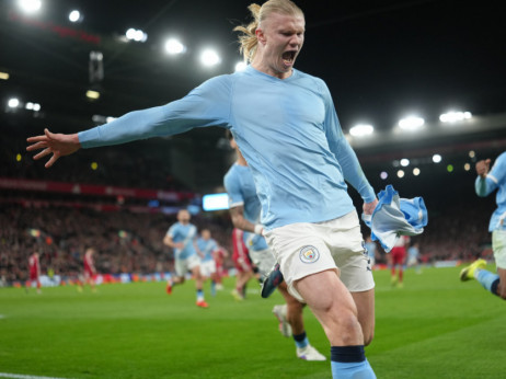 Haland: Znam da sudija mora poštovati pravila, ali žao mi je Soboslaja